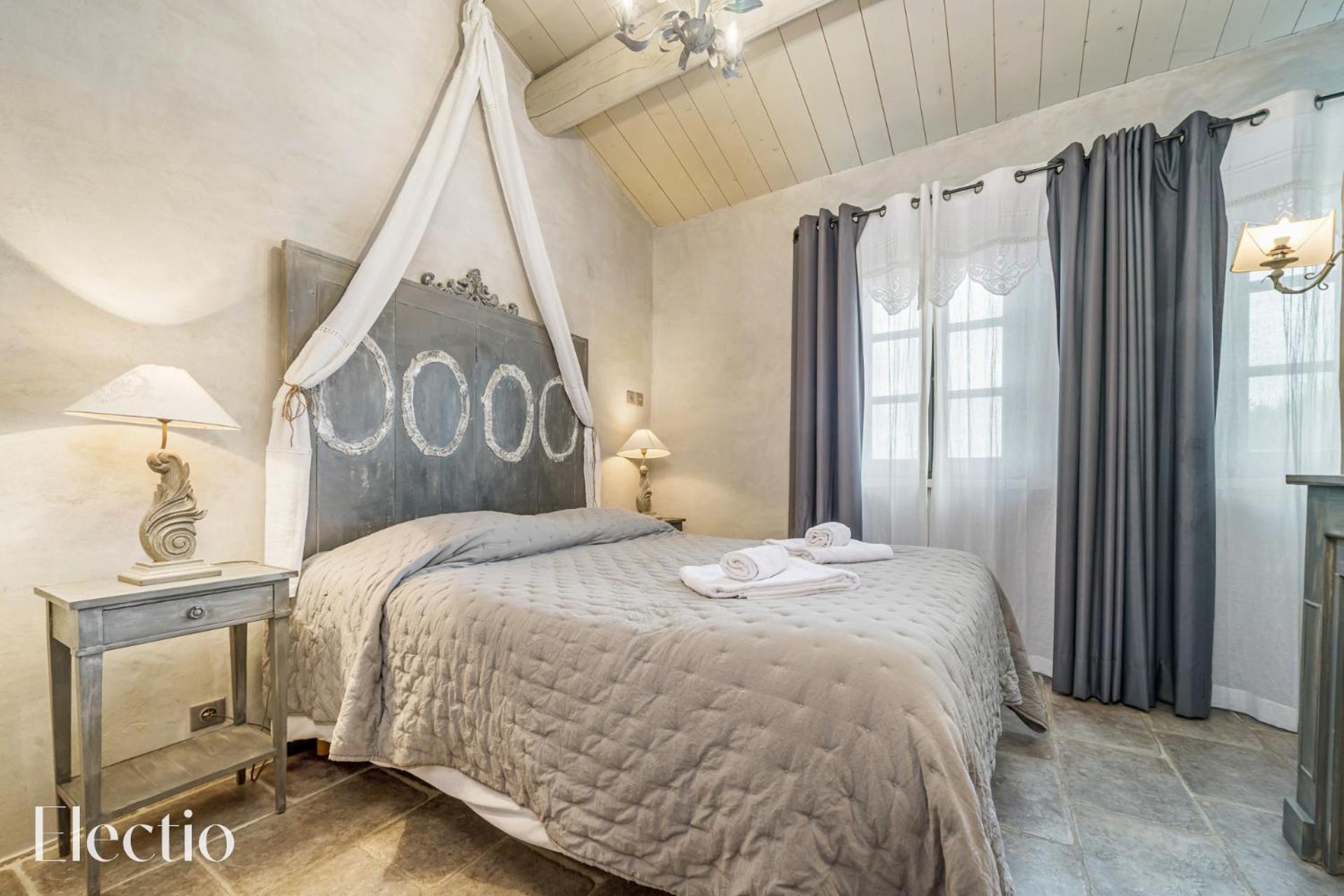 Residence Les Petitons Oppède Стая снимка