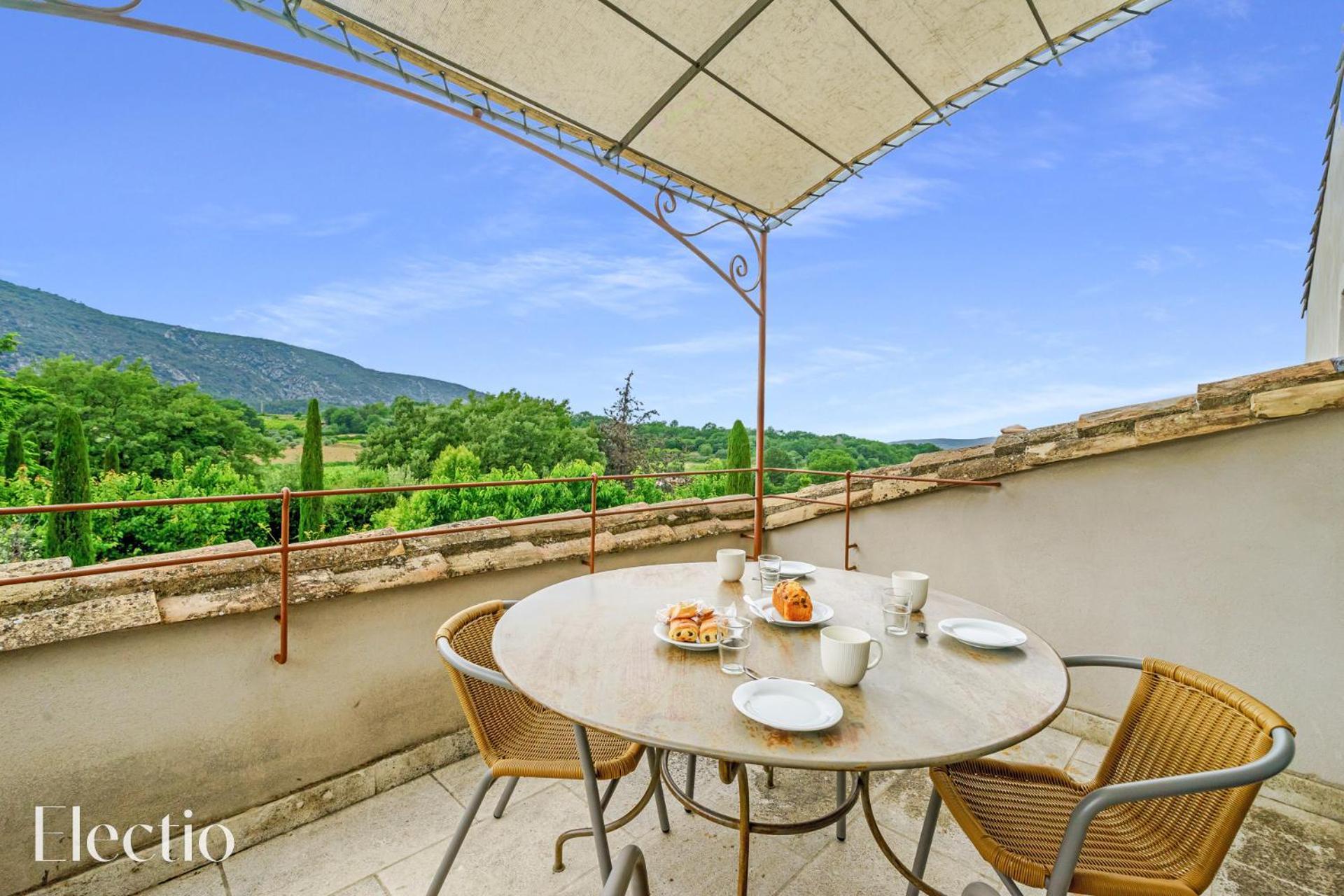 Residence Les Petitons Oppède Стая снимка