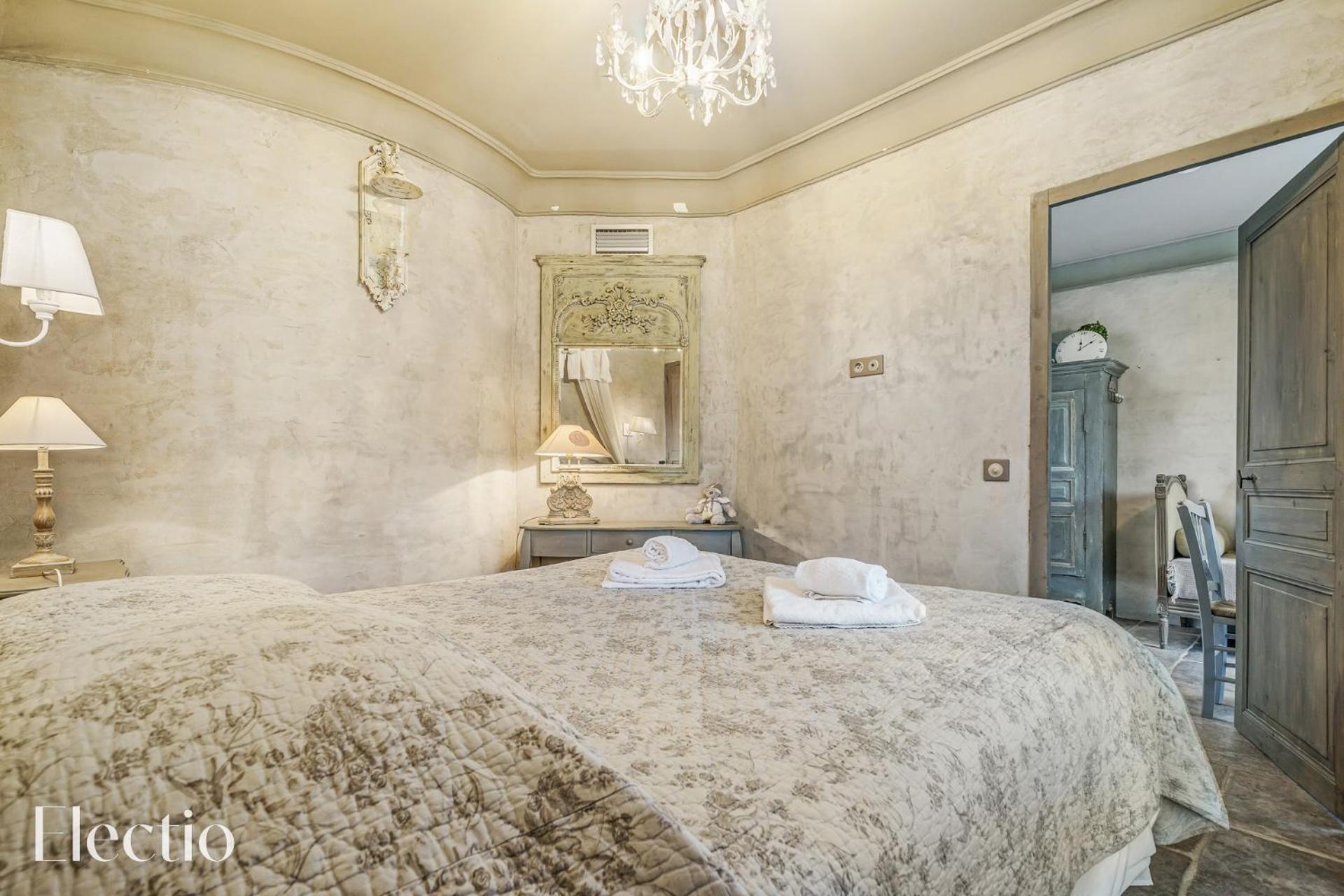 Residence Les Petitons Oppède Стая снимка