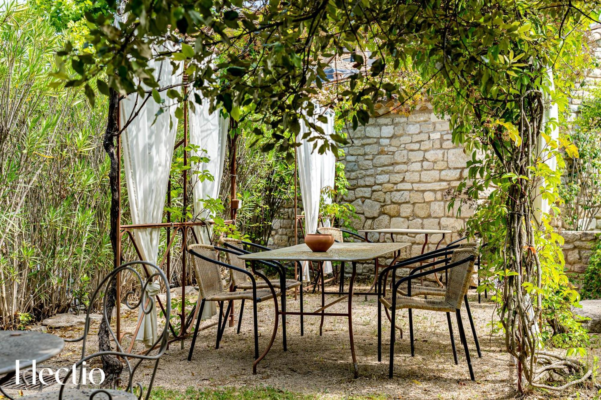 Residence Les Petitons Oppède Екстериор снимка