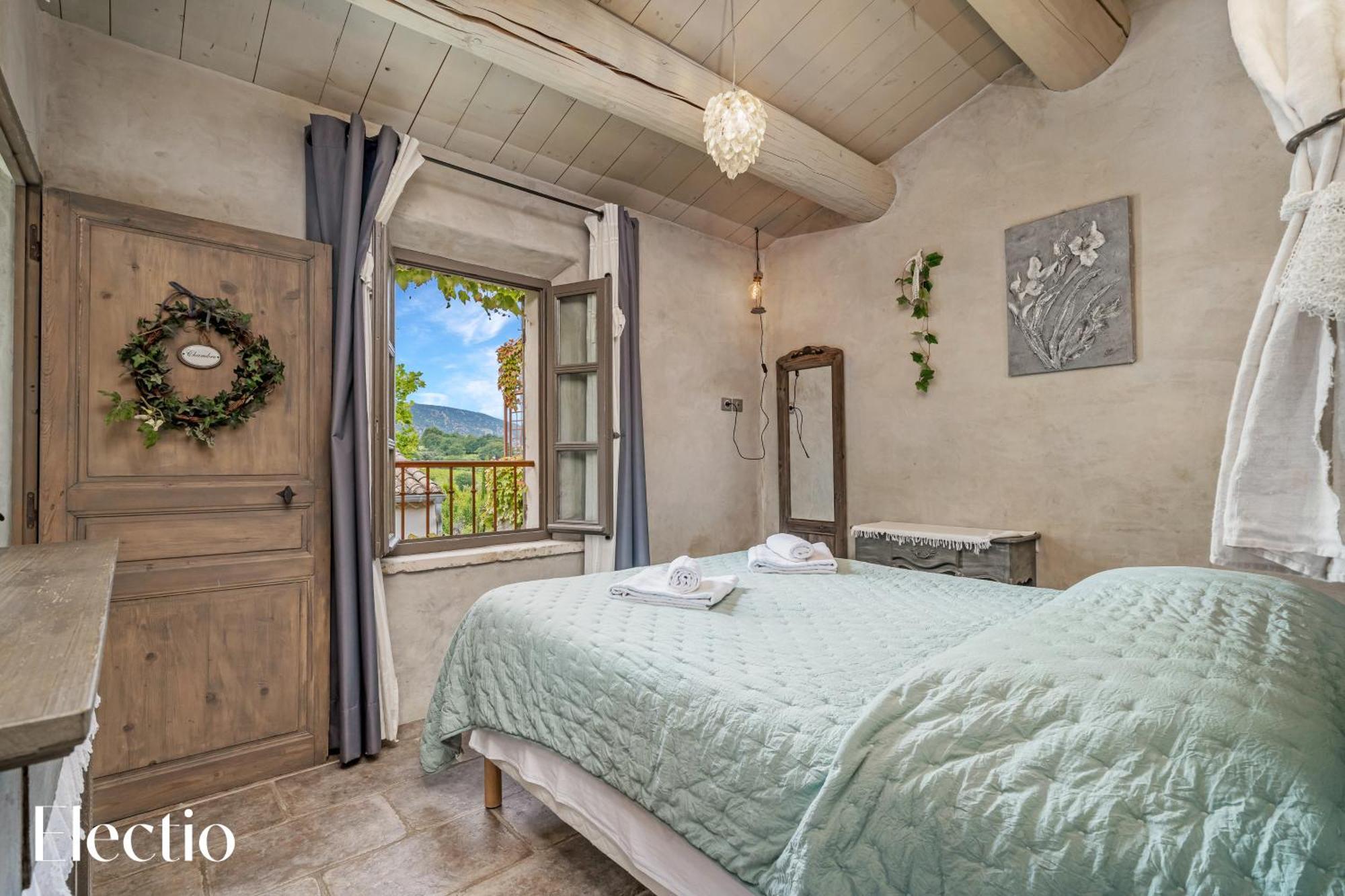 Residence Les Petitons Oppède Стая снимка