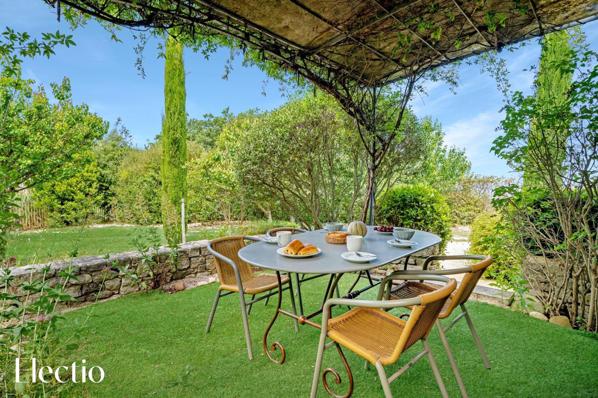 Residence Les Petitons Oppède Стая снимка