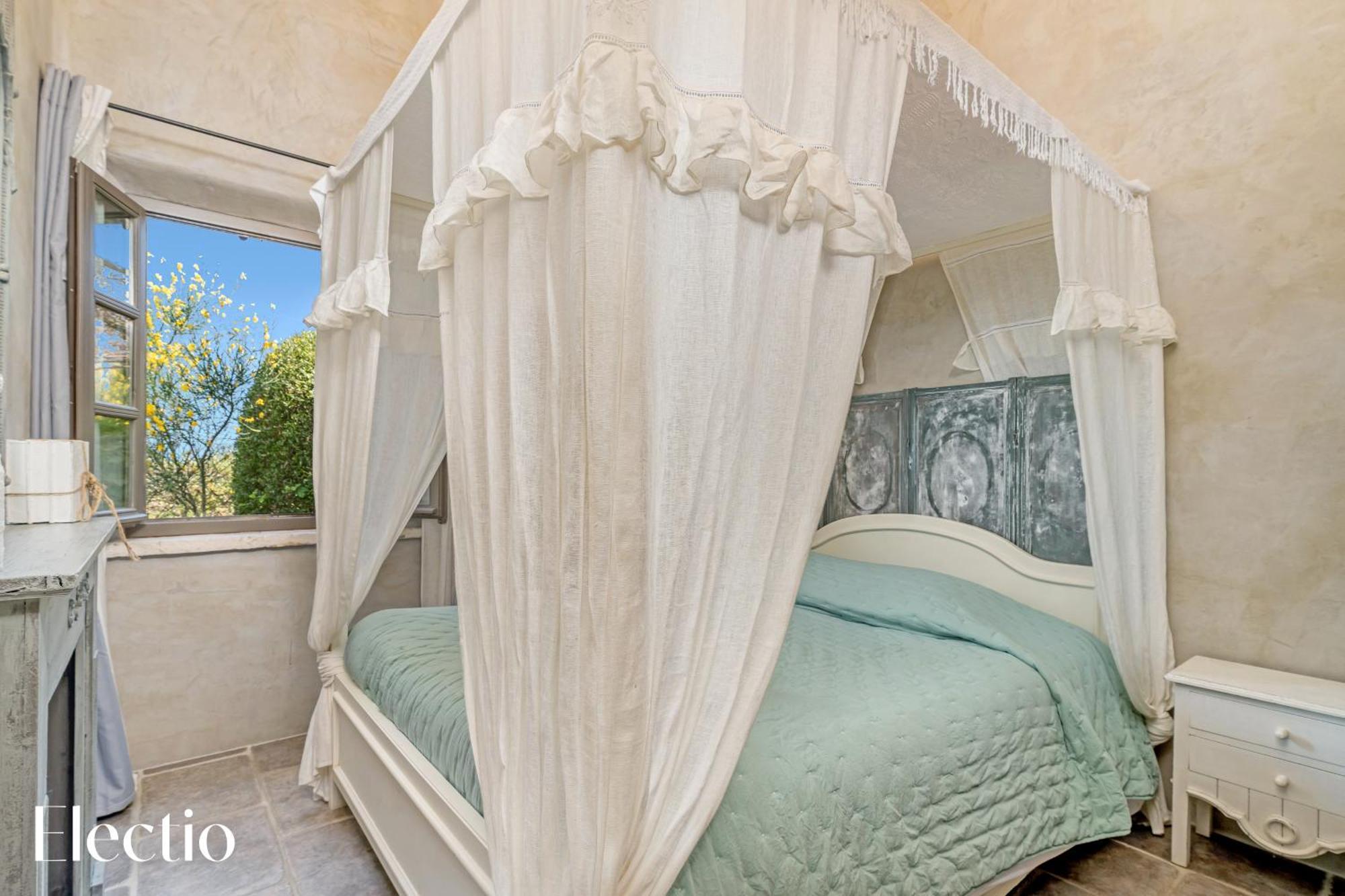 Residence Les Petitons Oppède Стая снимка