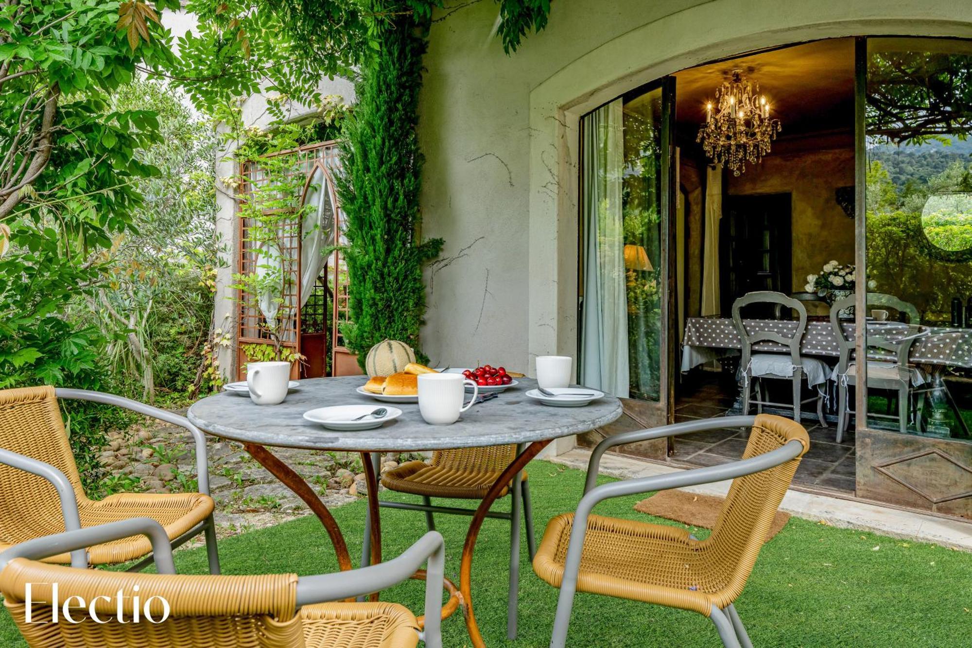 Residence Les Petitons Oppède Стая снимка