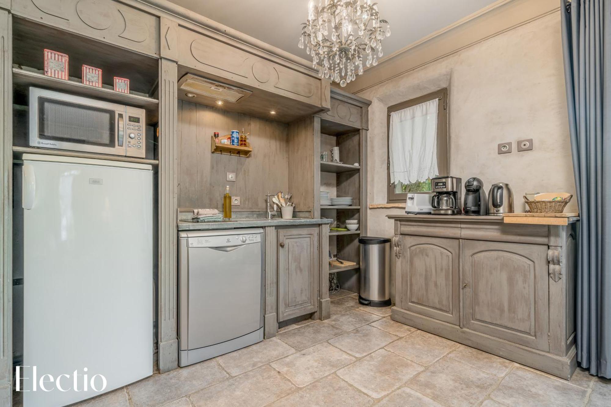 Residence Les Petitons Oppède Стая снимка