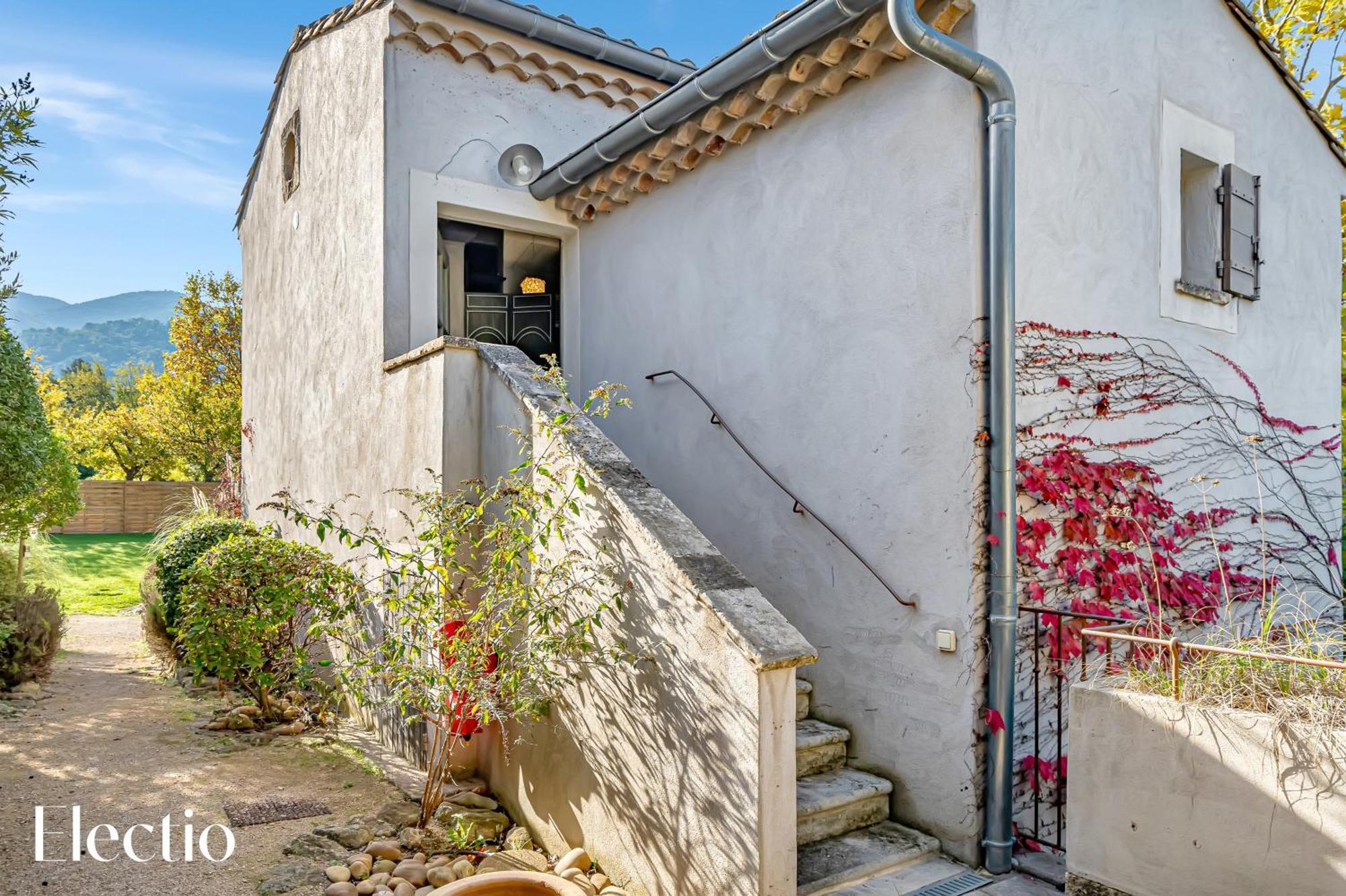 Residence Les Petitons Oppède Екстериор снимка
