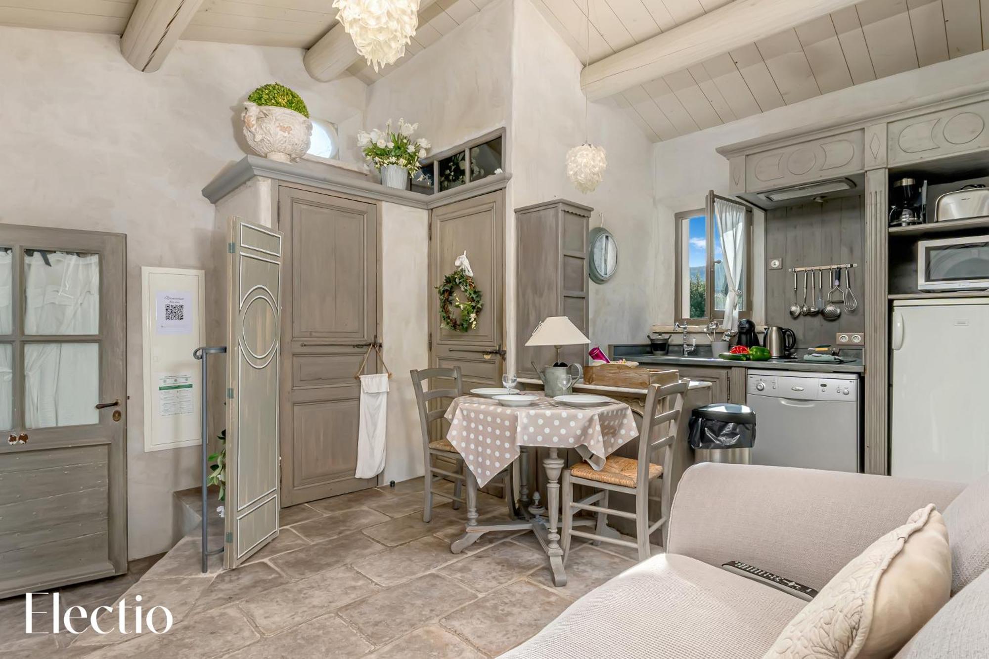 Residence Les Petitons Oppède Екстериор снимка