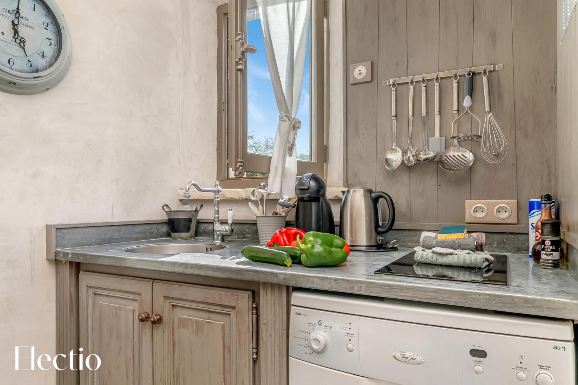 Residence Les Petitons Oppède Екстериор снимка