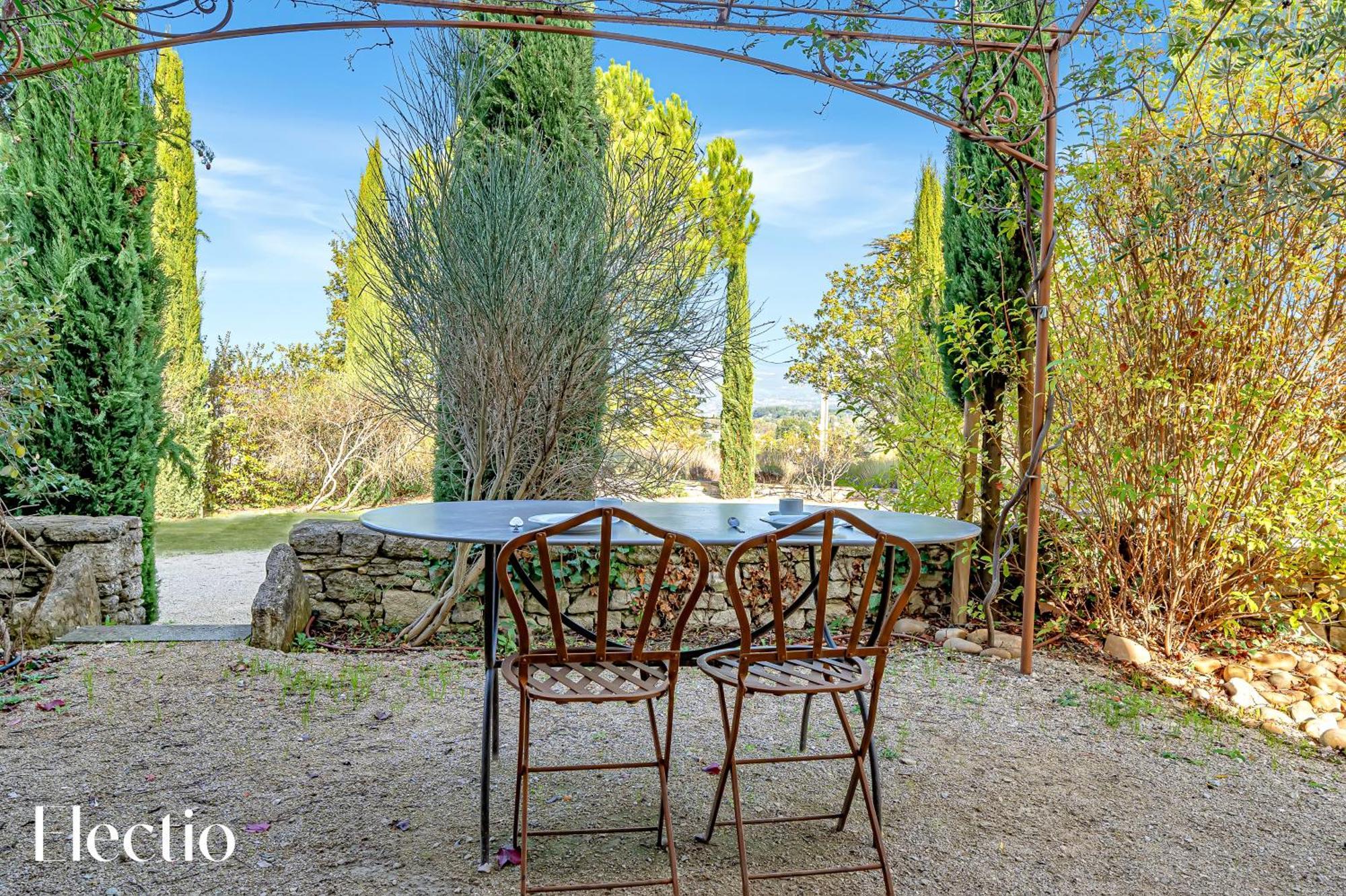 Residence Les Petitons Oppède Екстериор снимка