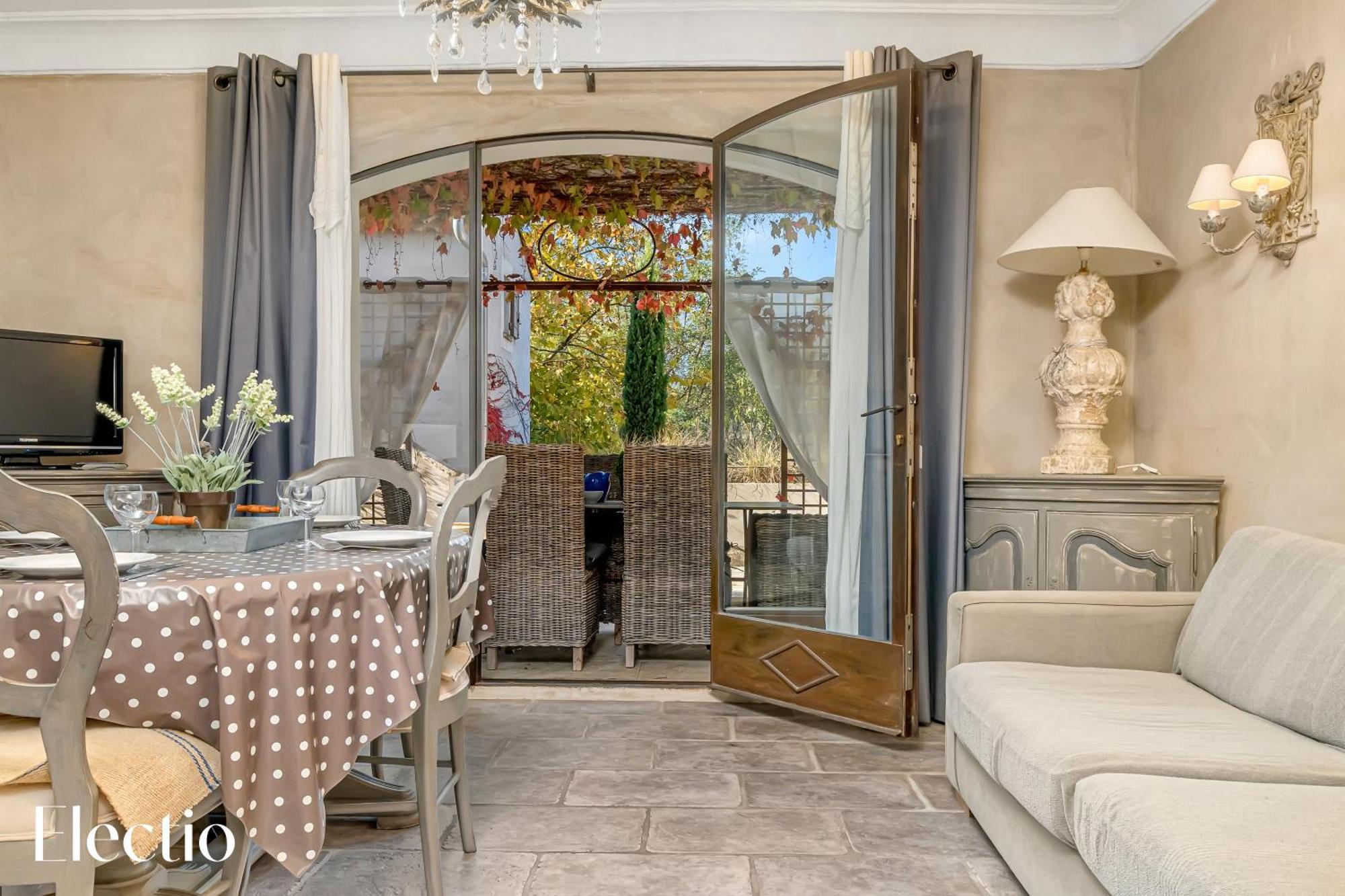 Residence Les Petitons Oppède Екстериор снимка
