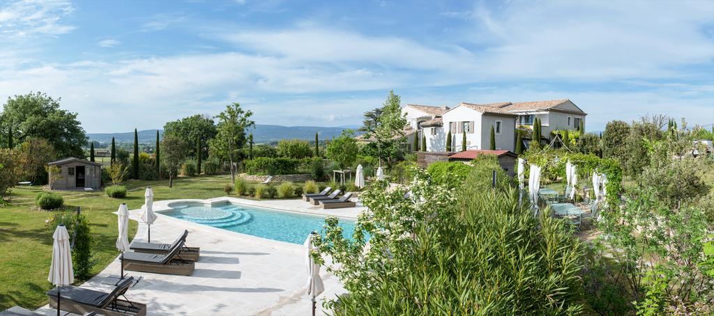 Residence Les Petitons Oppède Екстериор снимка